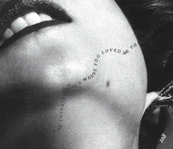 Mitski - Laurel Hell (CD, Album, Ltd, “Ge)