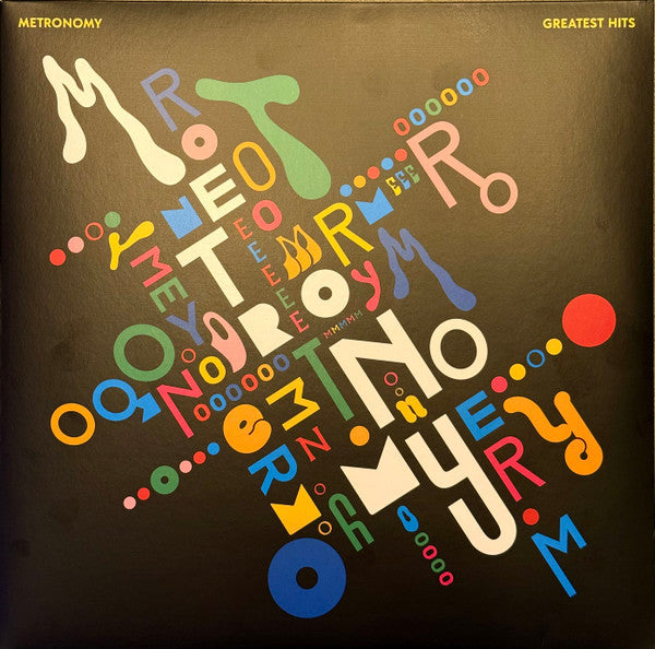 Metronomy - Greatest Hits (2xLP, Comp)