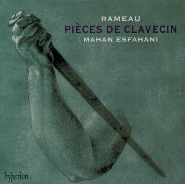 Rameau* - Mahan Esfahani - Pièces De Clavecin (2xCD)