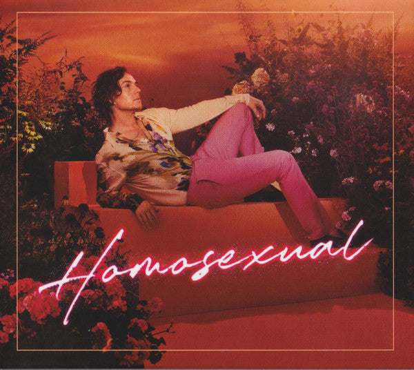 Darren Hayes - Homosexual (CD, Album)