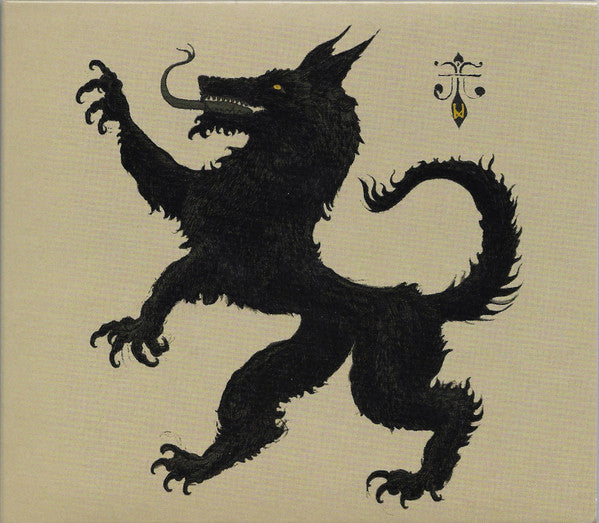 Wormwitch - Wolf Hex (CD, Album)
