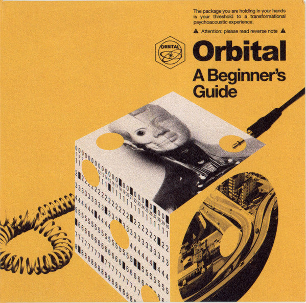Orbital - A Beginner's Guide (CD, Comp)