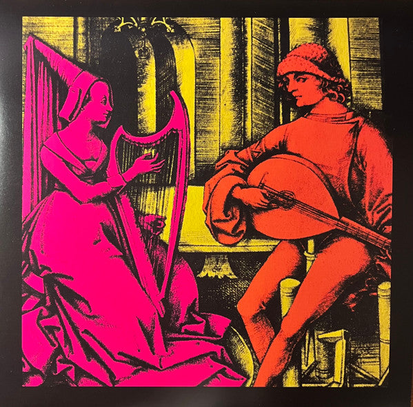 Jordana (7), TV Girl - Summer's Over (12", S/Sided, EP, Etch, RP)