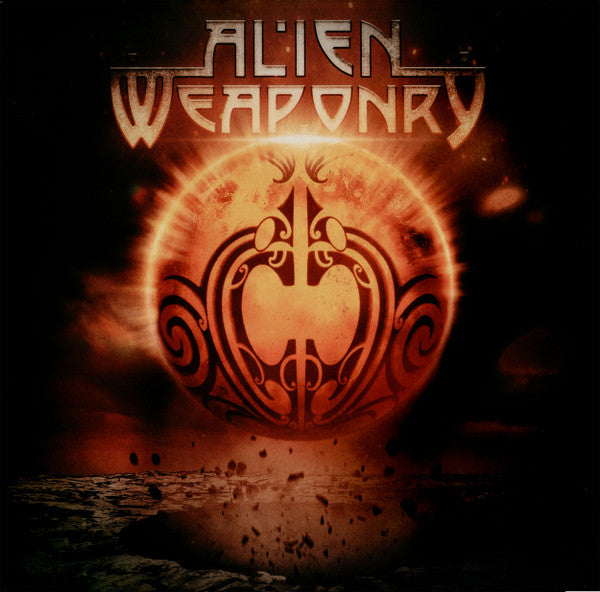 Alien Weaponry - Te Rā (LP, Album)