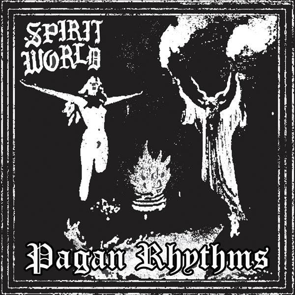 Spirit World* - Pagan Rhythms (LP, Album, Ltd, 180)