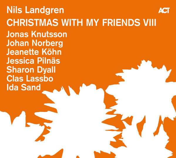 Nils Landgren - Christmas With My Friends VIII (CD, Album)