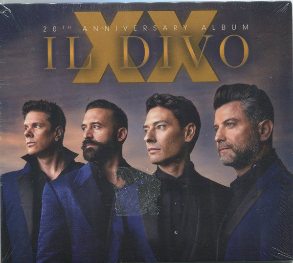 Il Divo - XX (CD, Album)