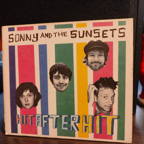 Sonny And The Sunsets - Hit After Hit (CD, Album)