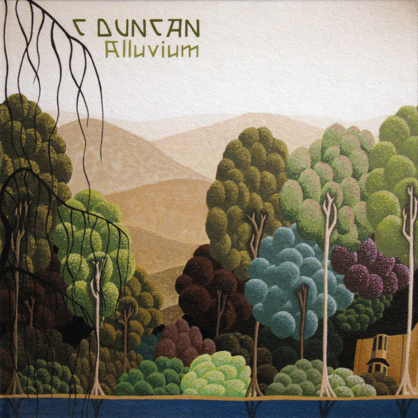 C Duncan - Alluvium (CD)