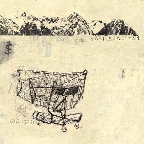 Marika Hackman - Big Sigh (CD, Album)