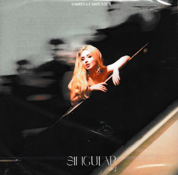 Sabrina Carpenter - Singular Act I (CD, Album)