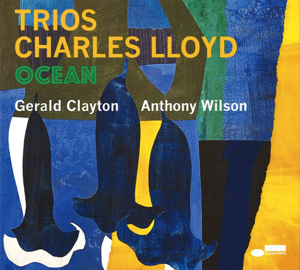 Charles Lloyd - Trios: Ocean (CD, Album)