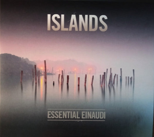 Ludovico Einaudi - Islands - Essential Einaudi (2xCD, Album, Comp)