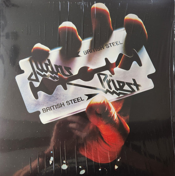 Judas Priest - British Steel (LP, Album, RE, 180)