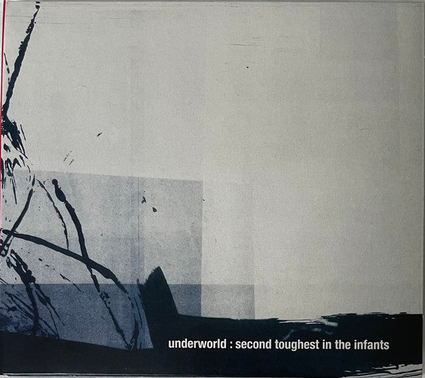 Underworld - Second Toughest In The Infants (CD, Album, RE)