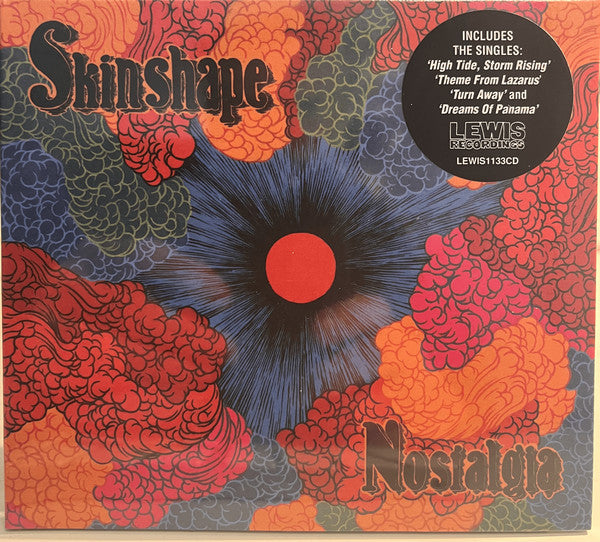 Skinshape - Nostalgia (CD, Album, Gat)