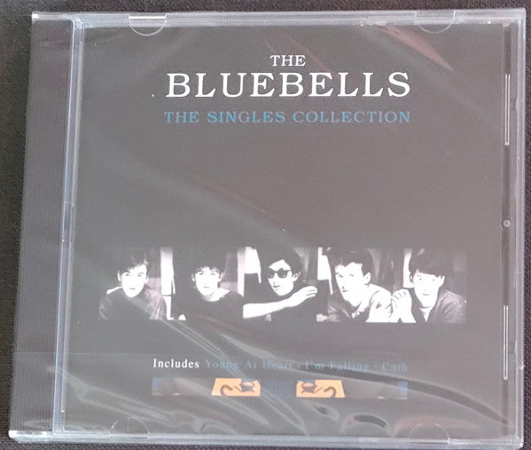 The Bluebells - The Singles Collection (CD, Album, Comp)