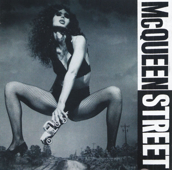 McQueen Street - McQueen Street (CD, Album, RE, RM)