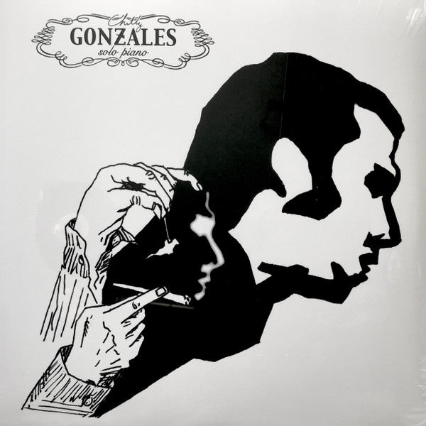 Chilly Gonzales - Solo Piano (LP, Album, RE)