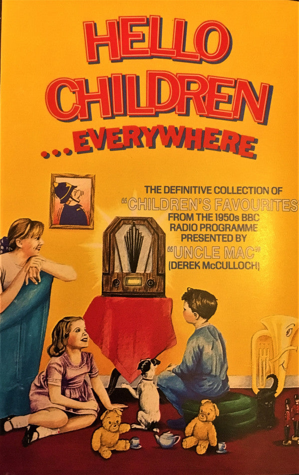 Various - Hello Children Everywhere (2xCass, Comp)