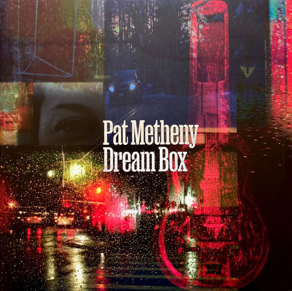 Pat Metheny - Dream Box (2xLP, Album)