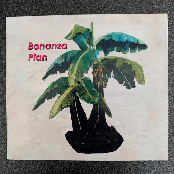 Barringtone - Bonanza Plan (CD, Album)