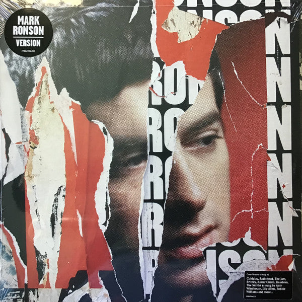 Mark Ronson - Version (2xLP, Album, RE)