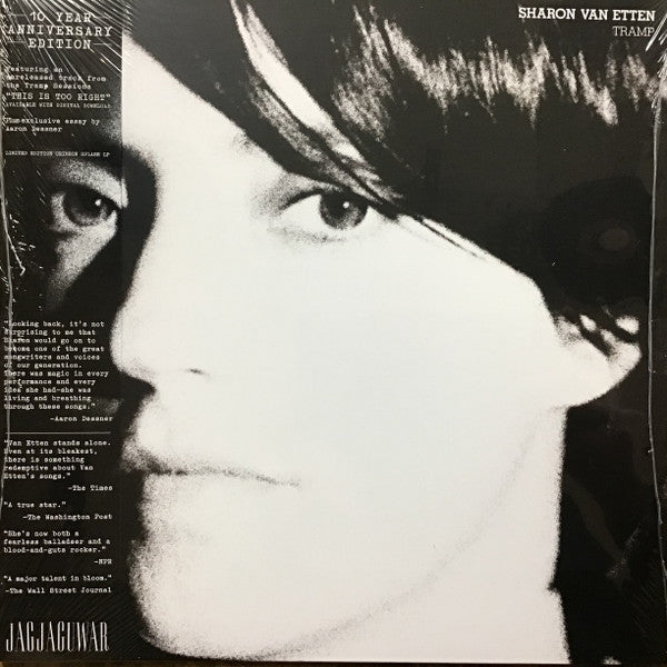 Sharon Van Etten - Tramp (LP, Album, Ltd, RE, Cri)