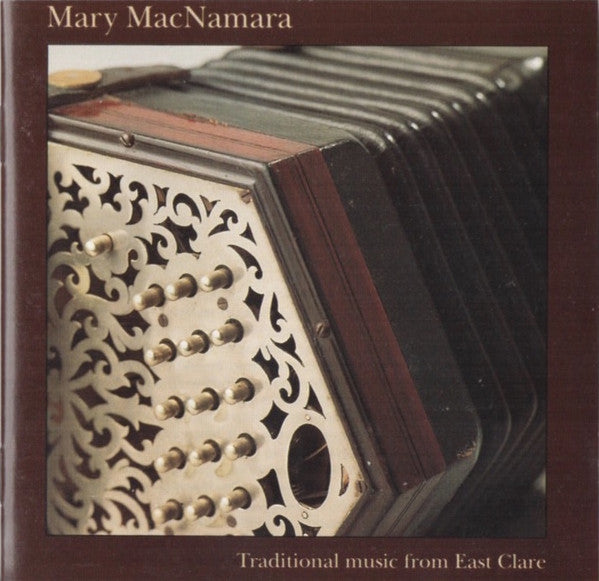 Mary MacNamara - Traditional Music From East Clare (CD, Album)