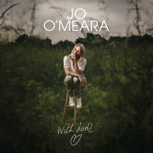 Jo O'Meara - With Love (CD, Album)