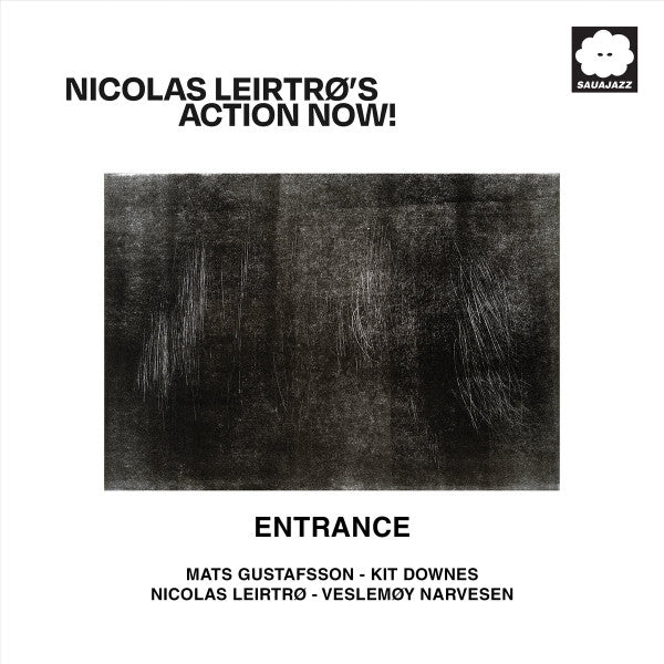 Nicolas Leirtrø's Action Now! - Entrance (2xLP, Album)