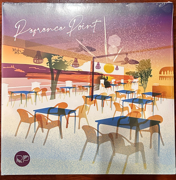 Various - Reference Point (2xLP, Comp)