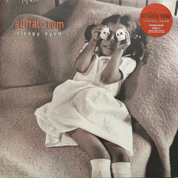 Buffalo Tom - Sleepy Eyed (2xLP, Album, RE)