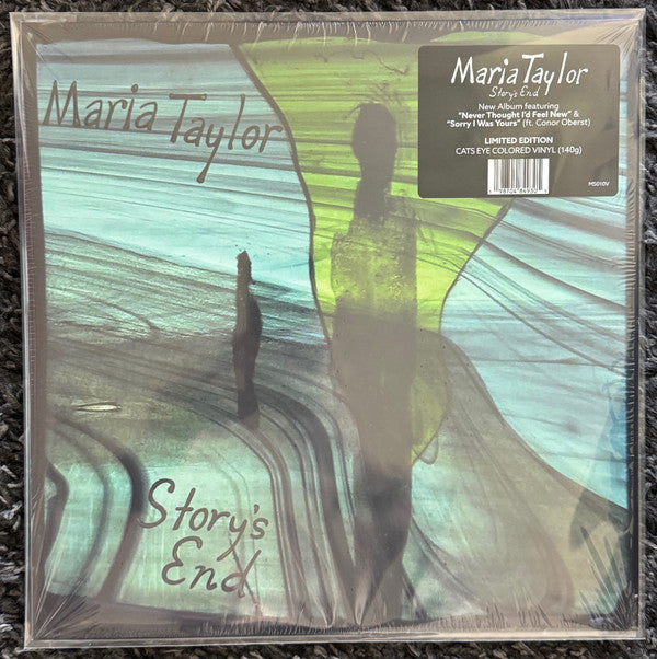 Maria Taylor - Story's End (LP, Ltd, Cat)
