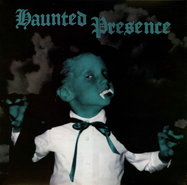 Various - Haunted Presence (2xLP, Comp, Sil)