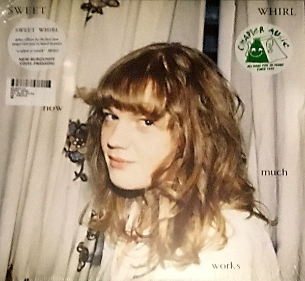 Sweet Whirl - How Much Works (LP, Album, Ltd, Bur)