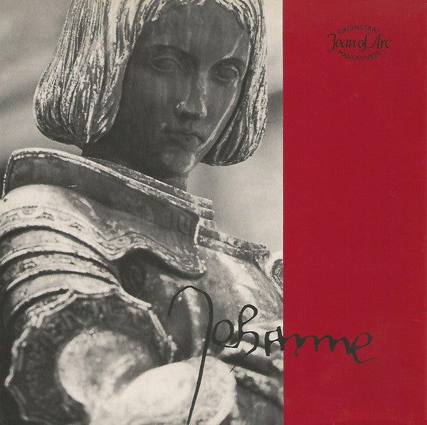 Orchestral Manoeuvres* - Joan Of Arc (7", Single)