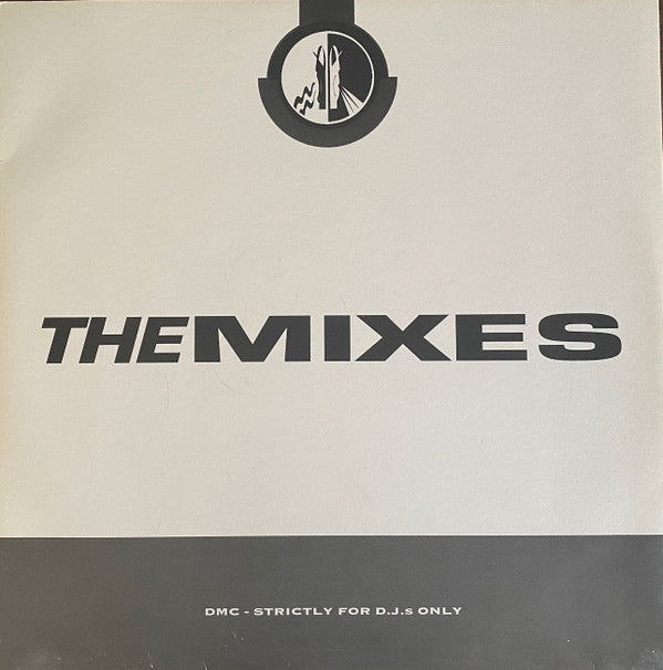 Various - DMC The Mixes 151 (2x12", Comp, Mixed)