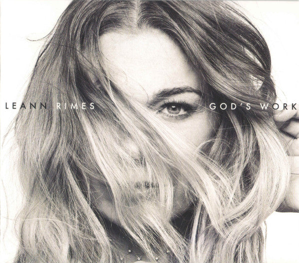 LeAnn Rimes - God's Work (CD, Album)
