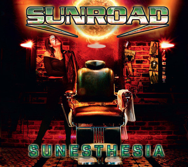 Sunroad - Sunesthesia (CD, Album, RE, Dig)