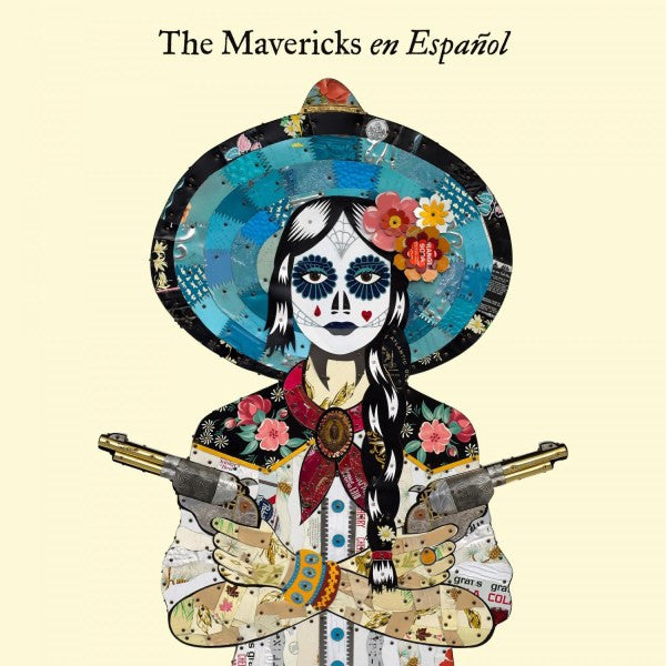 The Mavericks - En Español (CD, Album)
