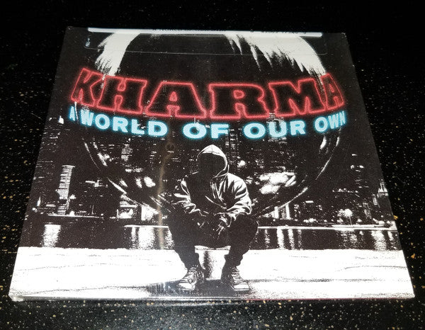 Kharma (90) - A World Of Our Own (CD, Album, Eco)