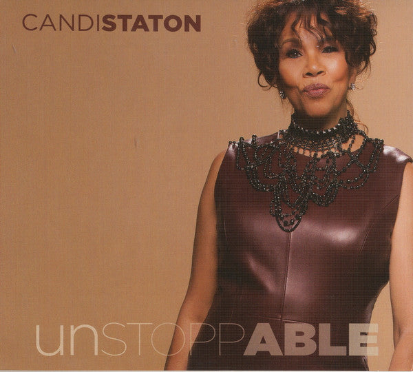 Candi Staton - Unstoppable (CD, Album)