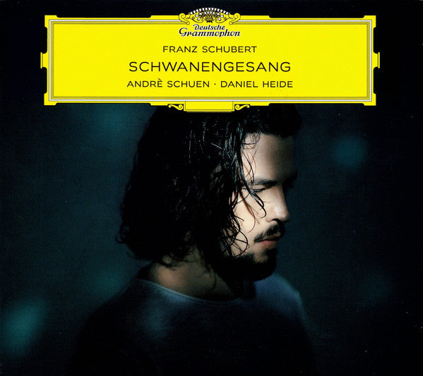 Franz Schubert – Andrè Schuen, Daniel Heide - Schwanengesang (CD, Album)