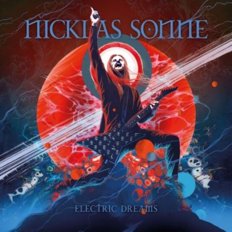 Nicklas Sonne - Electric Dreams (CD, Album)