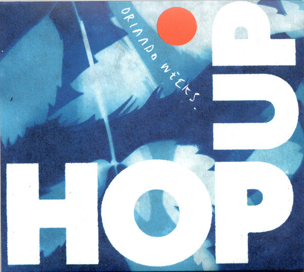 Orlando Weeks - Hop Up (CD, Album)