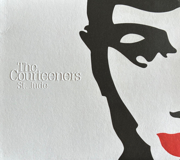 The Courteeners - St.Jude (2xCD, Album, RE)