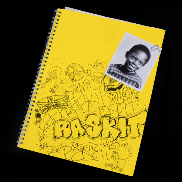 Dizzee Rascal - Raskit (2xLP, Album)