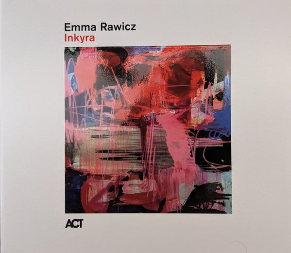 Emma Rawicz - Inkyra (CD, Album)