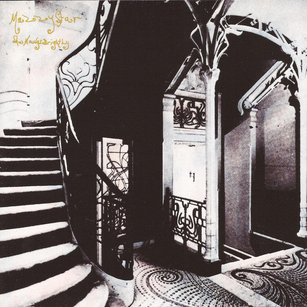 Mazzy Star - She Hangs Brightly (CD, Album, RE, RP)